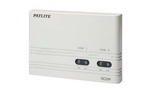 （株）パトライト  WME-4M2DFB-RYGB  パトライト　ＬＥＤ壁面取付け積層信号灯　シグナルタワー　ウォールマウント　ＷＭＥ型