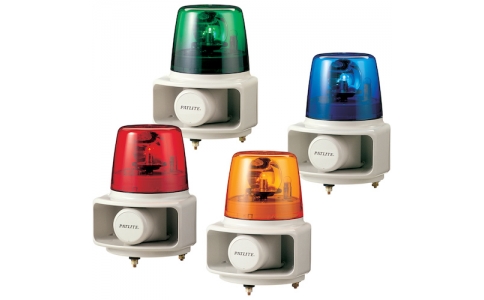 （株）パトライト  RT-200E-Y  パトライト　ラッパッパホーンスピーカ一体型