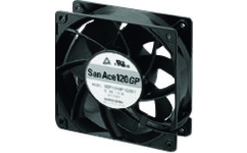 山洋電気（株）  9GP1248P1G001  ＳａｎＡＣＥ　耐Ｇファン（１２０×３８ｍｍ　ＤＣ２４Ｖ－リード線仕様）
