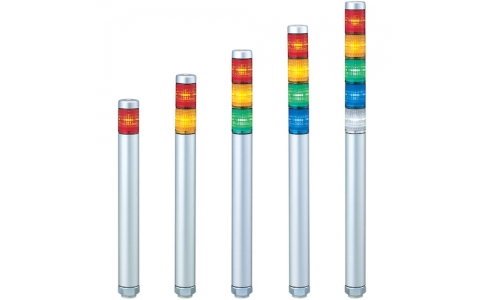 （株）パトライト  MP-302-RGB  パトライト　ＬＥＤ小型積層信号灯