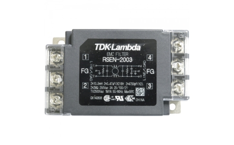 ＴＤＫラムダ（株）  RSEN-2003  ＴＤＫラムダ　ノイズフィルタ　ＲＳＥＮ　標準タイプ　２５０Ｖ　３Ａ