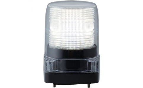 （株）パトライト  LFH-M2-C  パトライト　ＬＥＤ小型フラッシュ表示灯