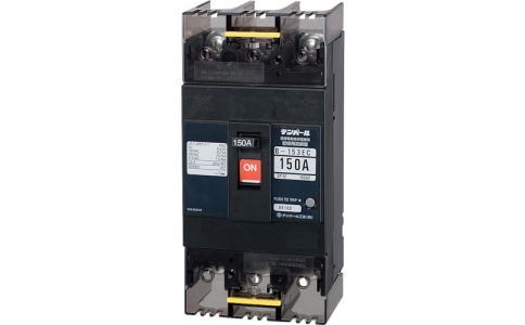 テンパール工業（株）  B153EC15  テンパール　テンパール工業　Ｂ－１５３ＥＣ　１５０Ａ　Ｅシリーズ（経済タイプ）配線用遮断器　モータ保護兼用