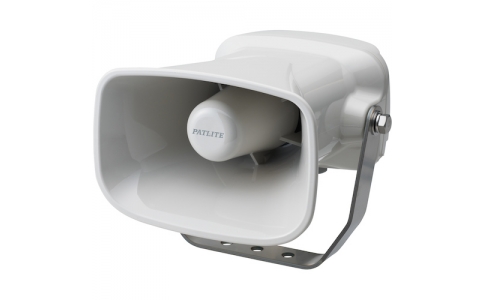 （株）パトライト  EHV-M2TF  パトライト　ホーン型ＭＰ３再生報知器