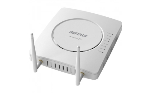 （株）バッファロー  WAPM-AX4R  バッファロー　法人向け　１１ａｘ　２ｘ２　デュアルバンド無線ＬＡＮアクセスポイント