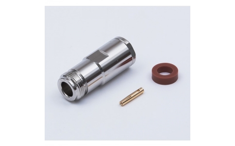 （株）トーコネ  NJ-5W  ＴＹＣ　Ｎコネクタストレートジャック