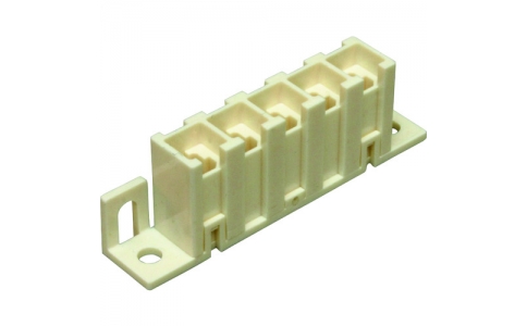 （株）ニチフ  NDC 5PC  ニチフ　ＮＤＣコモン接続台（５個入）