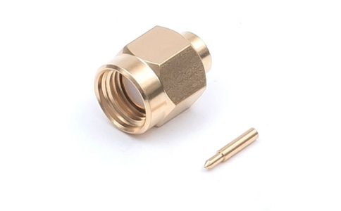 （株）トーコネ  SMAP-405S(AU)  ＴＹＣ　ＳＭＡコネクタストレートプラグ