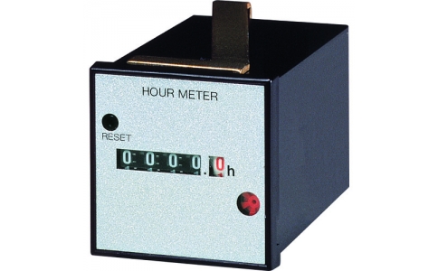 パナソニック　デバイスＳＵＮＸ（株）  TH401  デバイスＳＵＮＸ　アワーメータ　ＴＨ４０　ＡＣ１００Ｖ