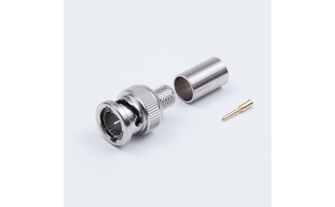 （株）トーコネ  BNCP-5FSA  ＴＹＣ　ＢＮＣ７５Ωコネクタストレートプラグ
