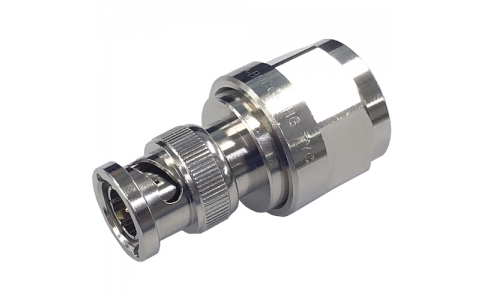 （株）トーコネ  NCP-BNCCP-HG  ＴＹＣ　変換コネクタＮ－ＢＮＣ