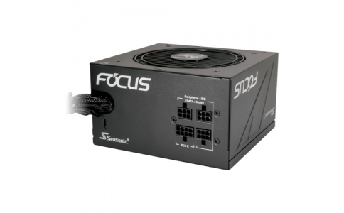 （株）オウルテック  FOCUS-GM-750  オウルテック　Ｓｅａｓｏｎｉｃ製　８０＋ＧＯＬＤ認証７５０Ｗ　ＡＴＸ規格電源　セミモジュラー
