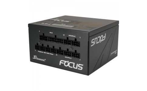 （株）オウルテック  FOCUS-GX-850S  オウルテック　Ｓｅａｓｏｎｉｃ製　８０＋ＧＯＬＤ認証８５０Ｗ　ＡＴＸ規格電源　フルモジュラー