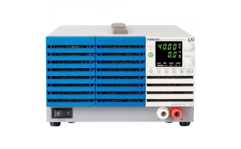 菊水電子工業（株）  PWR1201L  菊水電子　コンパクト・ワイドレンジ直流安定化電源　ＰＷＲ－０１シリーズ