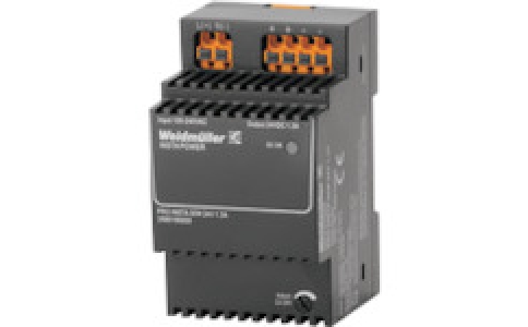 日本ワイドミュラー（株）  2580190000  ワイドミュラー　ワイドミュラー　産業用単相スイッチング電源　ＰＲＯ　ＩＮＳＴＡ　３０Ｗ　２４Ｖ　１．３Ａ
