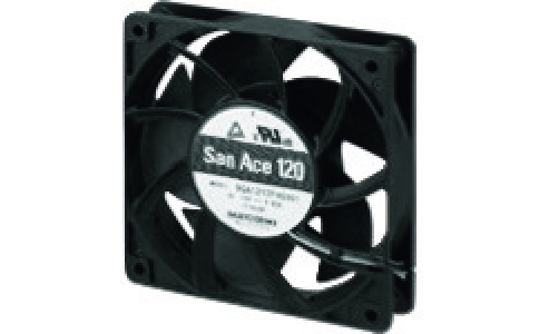 山洋電気（株）  9GA1248S4001  ＳａｎＡＣＥ　低消費電力ファン　Ｓａｎ　Ａｃｅ１２０