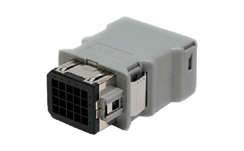 日本モレックス合同会社  55836-2070  ｍｏｌｅｘ　ＣＲＣシールド角形Ｉ／Ｏコネクター　プラグアッセンブリセット　プラグターミナル　スタンダードタイプ