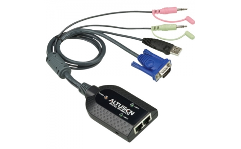 ＡＴＥＮジャパン（株）  KA7178  ＡＴＥＮ　コンピューターモジュール　ＵＳＢ／　２バス／バーチャルメディア／オーディオ
