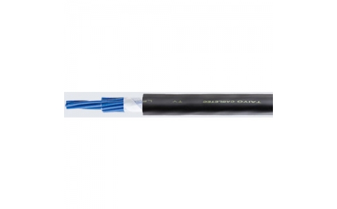 太陽ケーブルテック（株）  SX(NE) AWG23(0.3SQ)X2P-18  太陽ケーブルテック　多目的対より型シールド付きケーブル　サンライトＳＸ（ＮＥ）　ＬＦ　１８ｍ