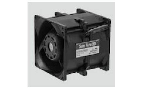 山洋電気（株）  9CRB0812P8G001  ＳａｎＡＣＥ　二重反転ファン（８０×８０ｍｍ　ＤＣ１２Ｖ－リード線仕様）