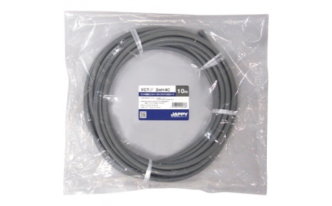 因幡電機産業（株）  VCT-F  2SQX 7C 10M JP  ＪＡＰＰＹ　キャブタイヤ丸形コード