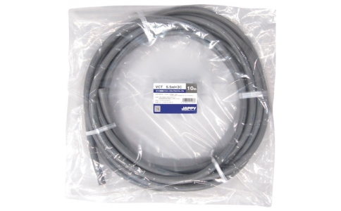 因幡電機産業（株）  VCT   5.5SQX 3C 10M JP  ＪＡＰＰＹ　キャブタイヤケーブル