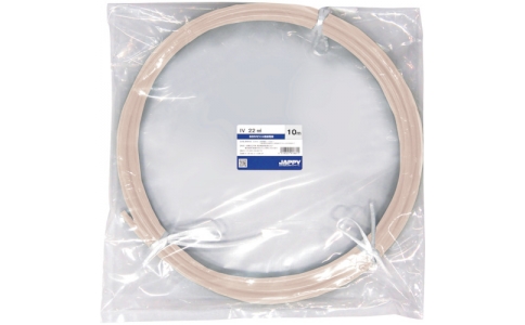 因幡電機産業（株）  IV  22 SQ WHT 10M JP  ＪＡＰＰＹ　ビニル絶縁電線