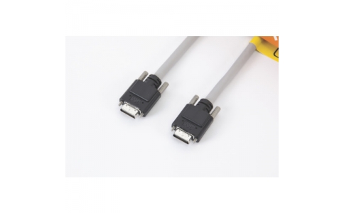 スリーエム　ジャパン（株）  1SD26-3120-00C-100  ３Ｍ　カメラリンク　ＰｏＣＬ　ケーブルアッセンブリ１ｍ