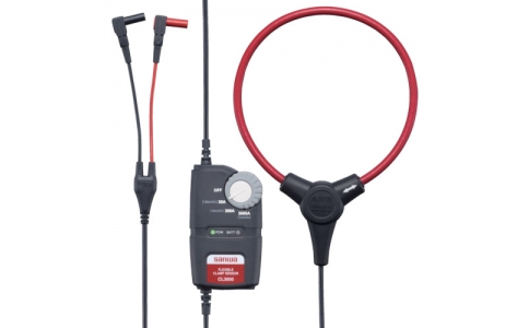 三和電気計器（株）  CL3000  ＳＡＮＷＡ　クランプ式電流センサ　ＰＣ７０００／ＰＣ７１０／ＰＣ７００