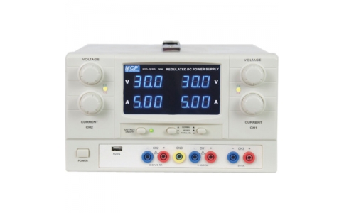 上海ＭＣＰ社  M10-QR302  上海ＭＣＰ　３ＣＨ直流安定化電源　Ｍ１０－ＱＲ３０２