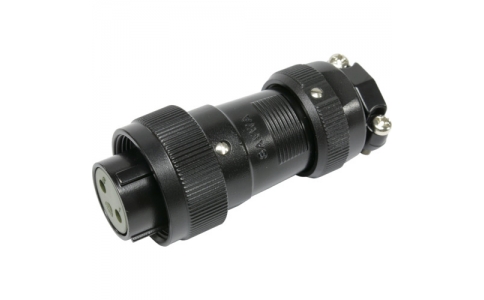 三和電気工業（株）  SNW-1605-AEM7  ＳＡＮＷＡ　防水コネクタ　ＳＮＷ－１６シリーズ　５極　ＡＥＭ７