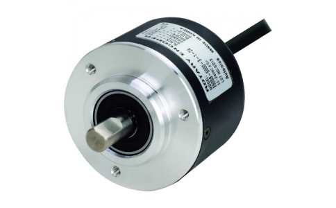 マルヤス電業（株）  E50S8-1000-3-N-24  オートニクス　φ５０ｍｍ軸型インクリメンタルロータリエンコーダ