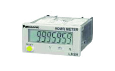 パナソニック　デバイスＳＵＮＸ（株）  ATH3658  Ｐａｎａｓｏｎｉｃ　ＬＨ２Ｈアワーメータ