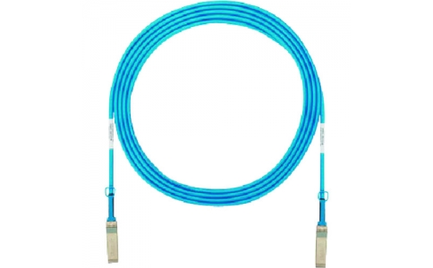 パンドウイットコーポレーション  PQSFPXB4MBU  パンドウイット　４０Ｇ対応ＱＳＦＰ＋パッシブダイレクトアタッチケーブル４Ｍ