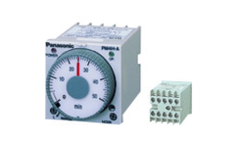 パナソニック　デバイスＳＵＮＸ（株）  ATC12172  Ｐａｎａｓｏｎｉｃ　ＰＭ４Ｈ－Ａ　マルチレンジタイマ