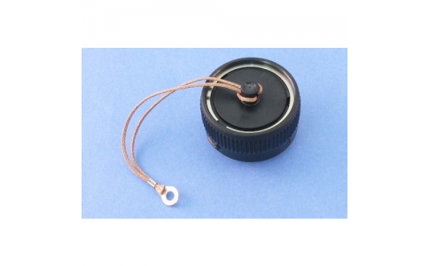 （株）七星科学研究所  NRW-20-RCA-1  七星　ＮＲＷシリーズワンタッチ防水中型コネクタ　レセプタクル用キャップ
