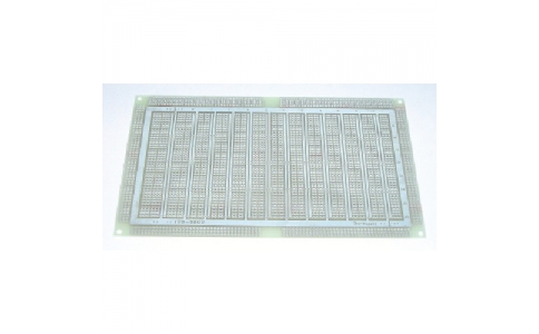 サンハヤト（株）  ICB98GU  サンハヤト　ユニバーサル基板　１３７×２３２ｍｍ