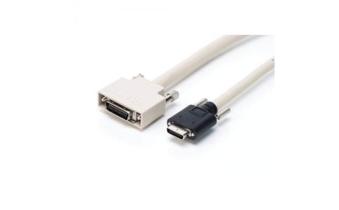 スリーエム　ジャパン（株）  1MB26-L560-00C-100  ３Ｍ　カメラリンク　ＰｏＣＬ　ケーブルアッセンブリ１ｍ