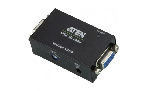 ＡＴＥＮジャパン（株）  VB100  ＡＴＥＮ　ビデオリピーター　ＶＧＡ対応
