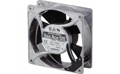 山洋電気（株）  109-130  ＳａｎＡＣＥ　ＡＣファン（６０×３８ｍｍ　ＡＣ１００Ｖ－リード線仕様）