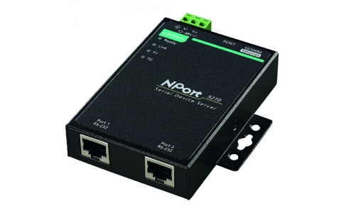 アイ・ビー・エス・ジャパン（株）  NPORT 5210-P  ＭＯＸＡ　ＮＰＯＲＴ　５２１０－Ｐ