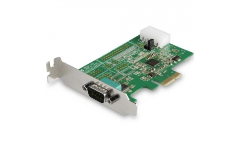 ＳＴＡＲＴＥＣＨ．ＣＯＭ社  PEX1S953LP  スターテック　シリアル増設カード／ＰＣＩｅ　－　１ｘ　ＲＳ２３２Ｃ／１６９５０　ＵＡＲＴ／９２１．４Ｋｂｐｓ／ＬＰ