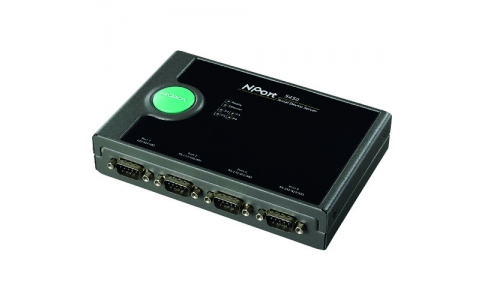 アイ・ビー・エス・ジャパン（株）  NPORT 5450-T  ＭＯＸＡ　ＮＰＯＲＴ　５４５０－Ｔ