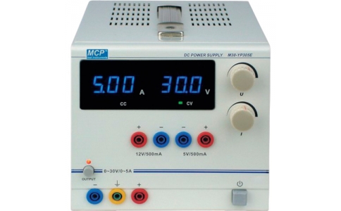 上海ＭＣＰ社  M50-YP202E  上海ＭＣＰ　プログラマブル直流安定化電源　Ｍ５０－ＹＰ２０２Ｅ