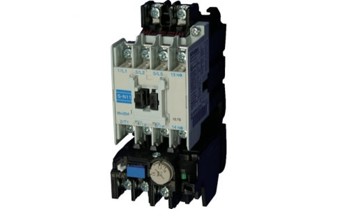 三菱電機（株）  MSO-N11-0.2KW200VAC100V  三菱電機　電磁開閉器　ＭＳＯ－Ｎシリーズ（非可逆品）