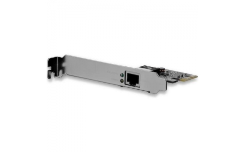 ＳＴＡＲＴＥＣＨ．ＣＯＭ社  ST1000SPEX2  スターテック　ＬＡＮカード／ＰＣＩｅ／ｘ１／１ｘ　ＲＪ４５／１０／１００／１０００Ｍｂｐｓ／Ｗｉｎ　＆　Ｍａｃ