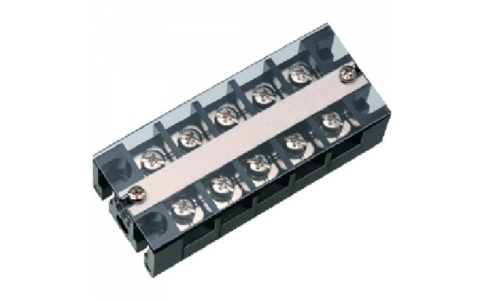 サトーパーツ（株）  ML-11-30F-7P  サトーパーツ　中継用２列型端子台　ＭＬ－１１－３０Ｆシリーズ　２５０Ｖ－３０Ａ