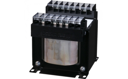 豊澄電源機器（株）  SD41-01KB2  豊澄電源　ＳＤ４１シリーズ　４００Ｖ対１００Ｖの絶縁トランス　１ＫＶＡ