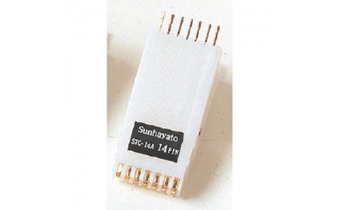 サンハヤト（株）  4931442640140  サンハヤト　ＤＩＰＩＣ用テストクリップ
