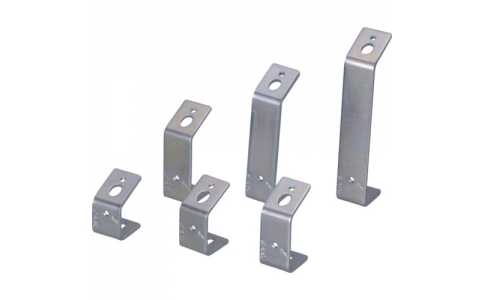 （株）カメダデンキ  JK-4100-3C-10P  カメダ　ＪＫカナグ（端子台取付カナグ）　（１０個入）